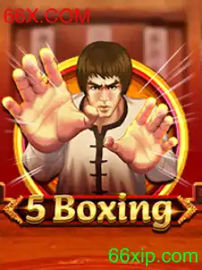 5Boxing: Um Novo Horizonte nos Jogos de Estratégia